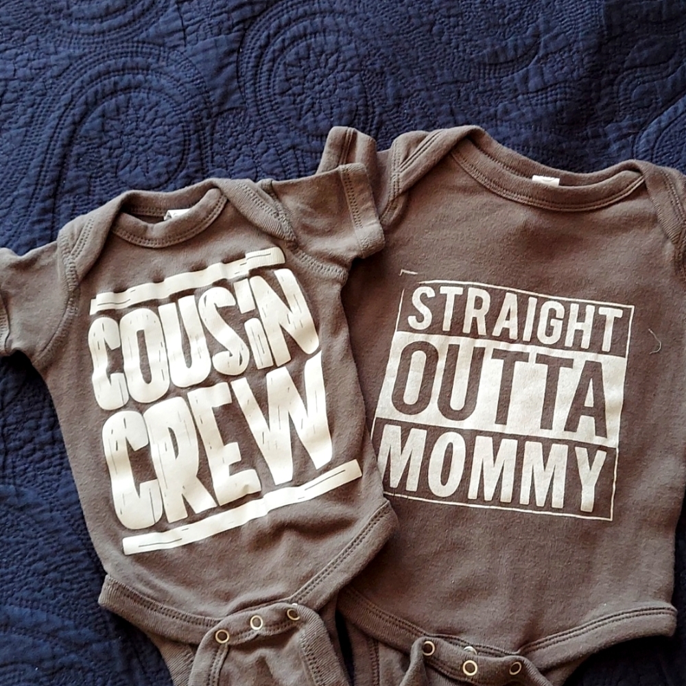 Rabbit Skins Onesies 2